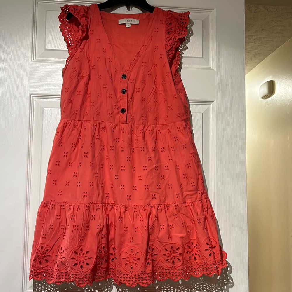 Loft dresss